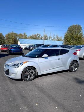 2015 Hyundai Veloster Base