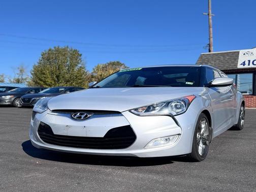 2015 Hyundai Veloster Base