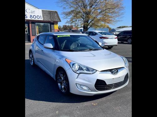 2015 Hyundai Veloster Base
