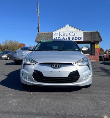 2015 Hyundai Veloster Base