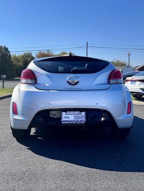 2015 Hyundai Veloster Base