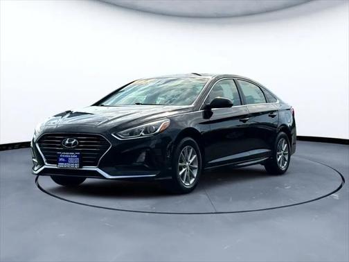 2018 Hyundai SONATA SE