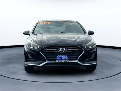 2018 Hyundai SONATA SE