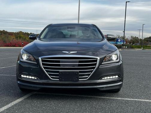 2017 Genesis G80 3.8