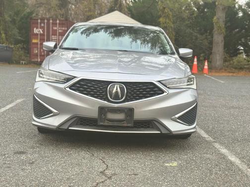 2019 Acura ILX Base