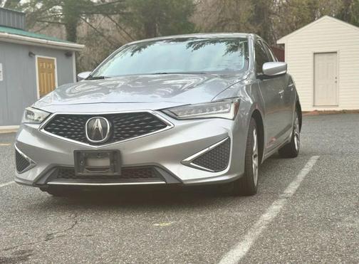 2019 Acura ILX Base