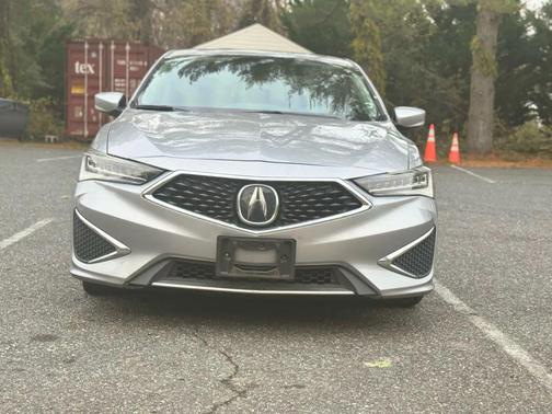 2019 Acura ILX Base