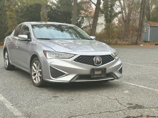 2019 Acura ILX Base