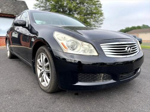2008 INFINITI G35x Base
