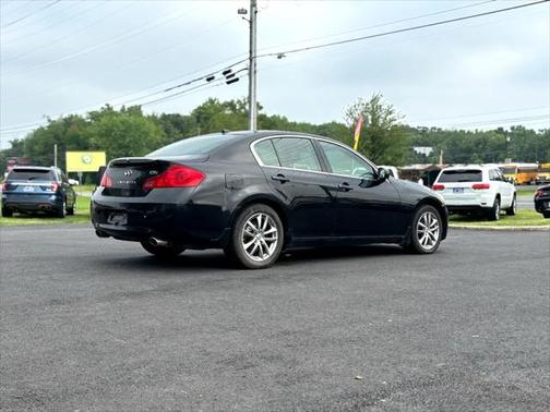 2008 INFINITI G35x Base
