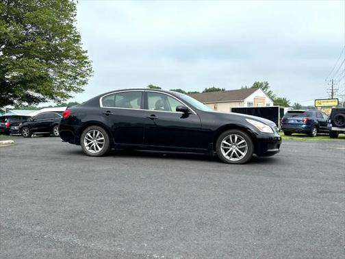 2008 INFINITI G35x Base