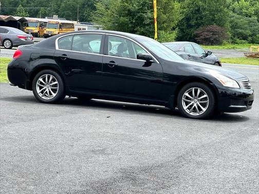 2008 INFINITI G35x Base