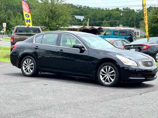 2008 INFINITI G35x Base