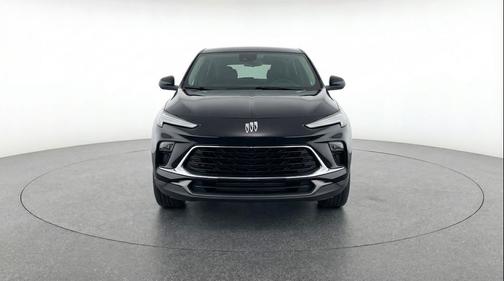 Ebony Twilight Metallic 2025 Buick Encore GX Preferred