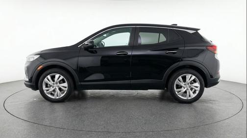 Ebony Twilight Metallic 2025 Buick Encore GX Preferred