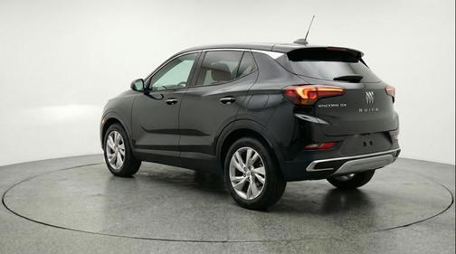 Ebony Twilight Metallic 2025 Buick Encore GX Preferred