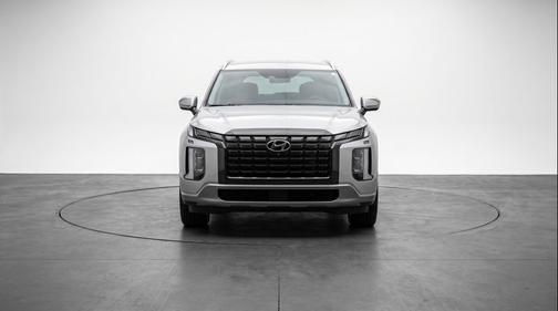 Typhoon Silver 2025 Hyundai PALISADE SEL