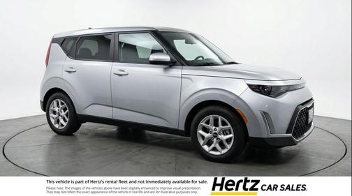 2025 Kia Soul LX