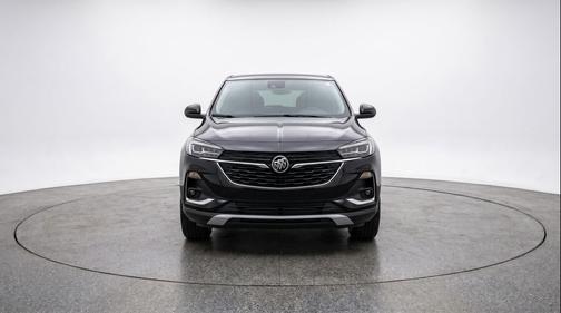 Ebony Twilight Metallic 2025 Buick Encore GX Preferred