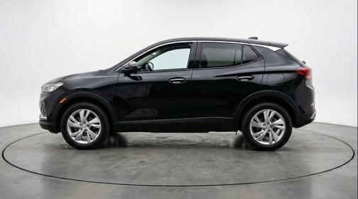 Ebony Twilight Metallic 2025 Buick Encore GX Preferred