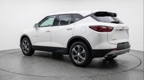Summit White 2025 Chevrolet Blazer 2LT
