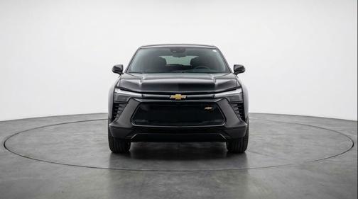 Black 2025 Chevrolet Blazer 2LT