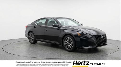 2025 Nissan Altima SV FWD