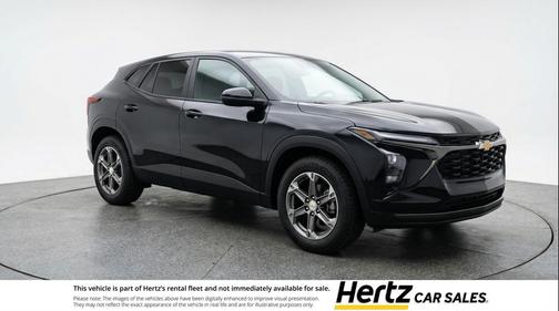 Black 2025 Chevrolet Blazer 2LT