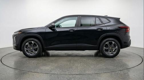 Black 2025 Chevrolet Blazer 2LT