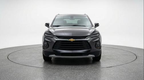Black 2025 Chevrolet Blazer 2LT