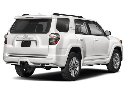 Ice Cap 2024 Toyota 4Runner TRD Sport