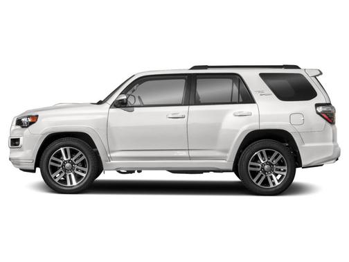 Ice Cap 2024 Toyota 4Runner TRD Sport