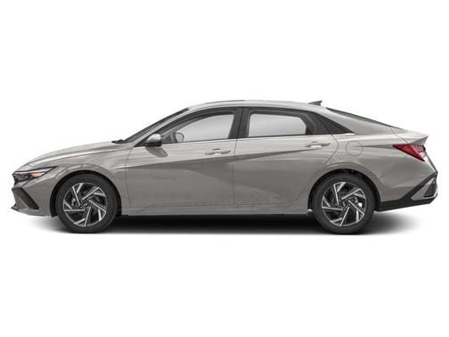 Fluid Metal 2025 Hyundai ELANTRA Limited