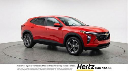Habanero Orange 2025 Chevrolet Blazer 2LT