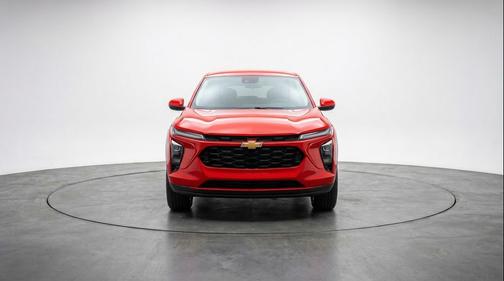 Habanero Orange 2025 Chevrolet Blazer 2LT