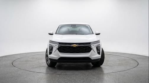 Summit White 2025 Chevrolet Blazer 2LT