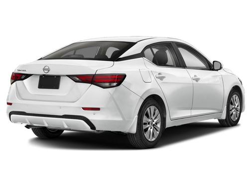 Fresh Powder 2025 Nissan Sentra S