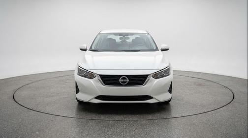 Fresh Powder 2025 Nissan Sentra S