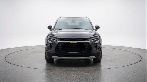 Black 2025 Chevrolet Blazer 2LT