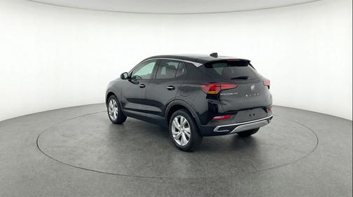 Ebony Twilight Metallic 2025 Buick Encore GX Preferred