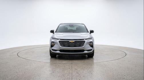 Sterling Gray Metallic 2025 Chevrolet Equinox 1LT