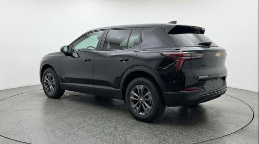 Mosaic Black Metallic 2025 Chevrolet Equinox 1LT