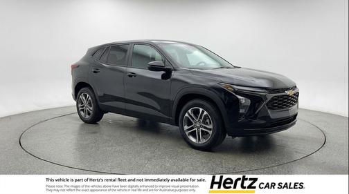 Mosaic Black Metallic 2025 Chevrolet Equinox 1LT