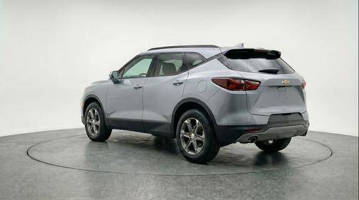 Sterling Gray Metallic 2025 Chevrolet Blazer 2LT