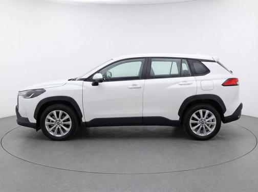 Coastal Cream 2024 Toyota Grand Highlander XLE