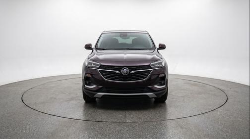 Ebony Twilight Metallic 2025 Buick Encore GX Preferred