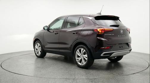 Ebony Twilight Metallic 2025 Buick Encore GX Preferred