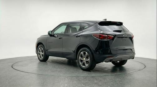 Black 2025 Chevrolet Blazer 2LT