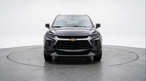 Black 2025 Chevrolet Blazer 2LT