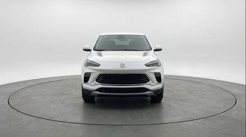 Summit White 2025 Buick Encore GX Preferred